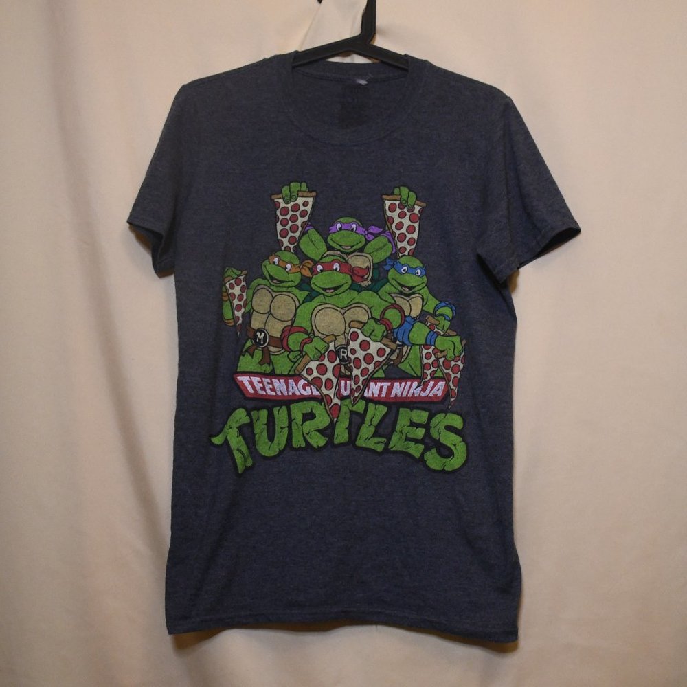 A Cool Kids Ninja Turtles Shirt